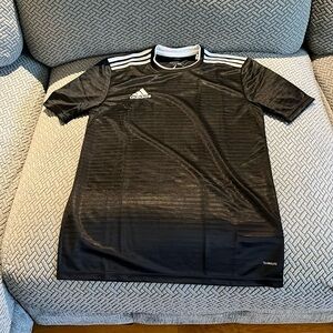 Adidas - New With Tags - White and Black - Mens T Shirt